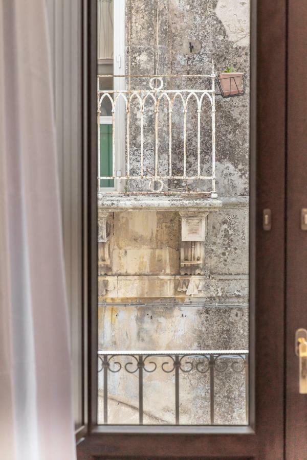 Le Casette Di Nonno Pippo Palazzolo Acreide Exterior foto
